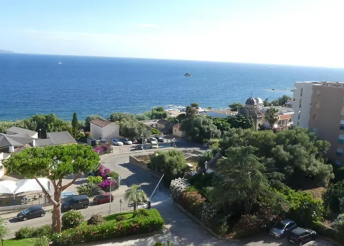 Appartement Le Rocher Des Sanguinaires Ajaccio (Corsica)