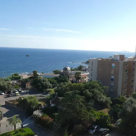 Le Rocher Des Sanguinaires *