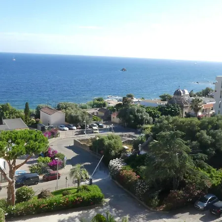 Lägenhet Le Rocher Des Sanguinaires Ajaccio (Corsica)