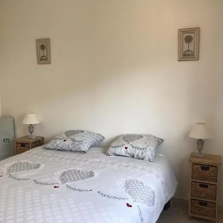 Lägenhet Le Rocher Des Sanguinaires