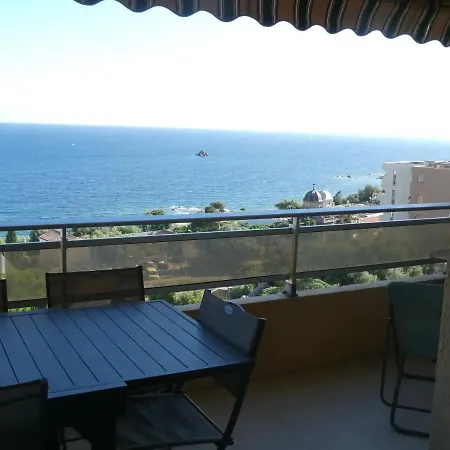 Le Rocher Des Sanguinaires Lägenhet