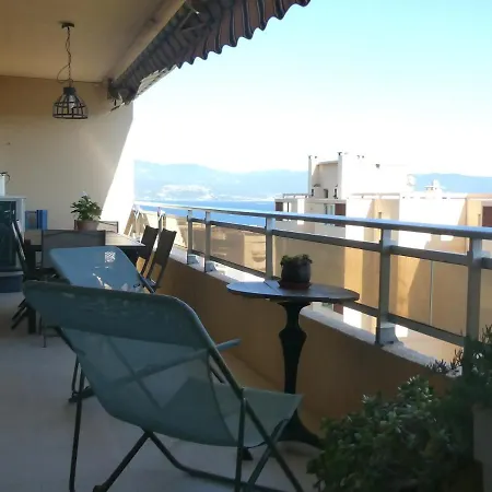 Le Rocher Des Sanguinaires *