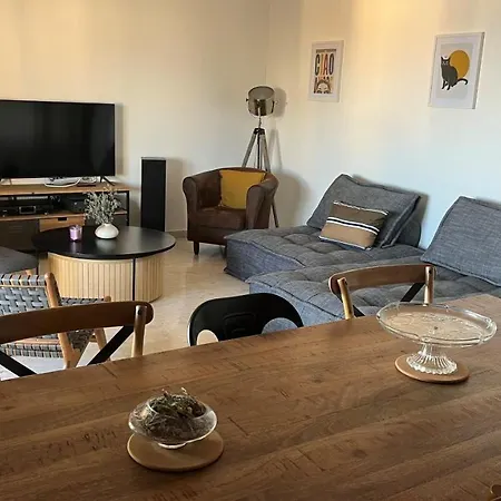 Lägenhet Le Rocher Des Sanguinaires Ajaccio (Corsica)