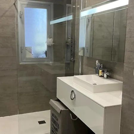 Lägenhet Le Rocher Des Sanguinaires *