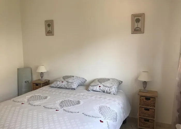 Appartement Le Rocher Des Sanguinaires